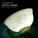 Finger sand high temperature tableware underglaze color dish set