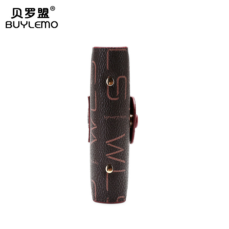 女式精致高档小巧多卡位大容量卡包 贝罗盟卡包