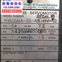 Bargain Price Original Loading Pacific Motor PACIFIC R46SSNA-SS-NS-NV-02 Spot bargaining