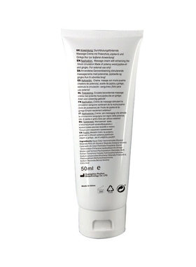 Men Massage Cream Enlarging Becomes Longer Thicker Strong