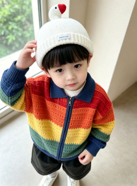可爱呆头鹅造型大人小孩都可戴