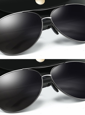 墨镜男士偏光开车专用太阳眼镜