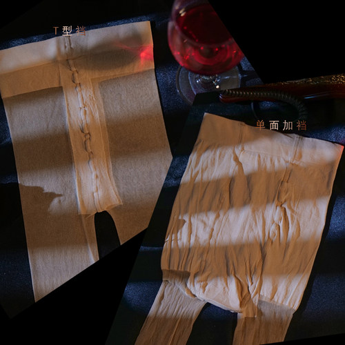 3双夏季防勾丝0D空姐灰丝袜超薄连裤袜女薄款肉色隐形全透明夏天 - 图1