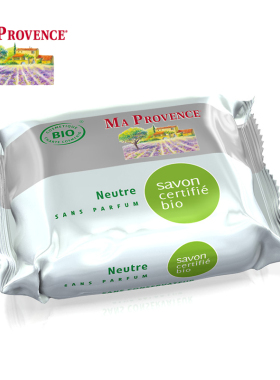 MAPROVENCE洁面皂法国