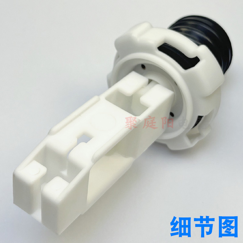 适用于威力XBQ60-6066洗衣机排水阀芯6038/6088/XQB65-6569A水堵