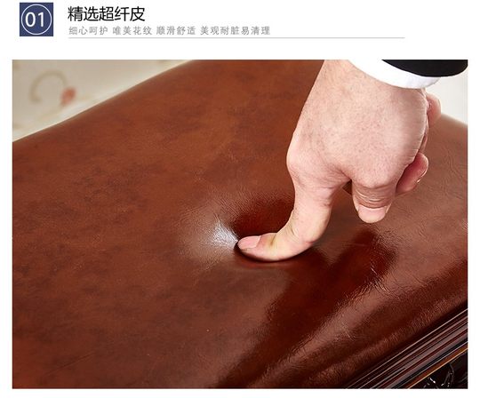 Silla de maquillaje casera clásica china individual Tongdao