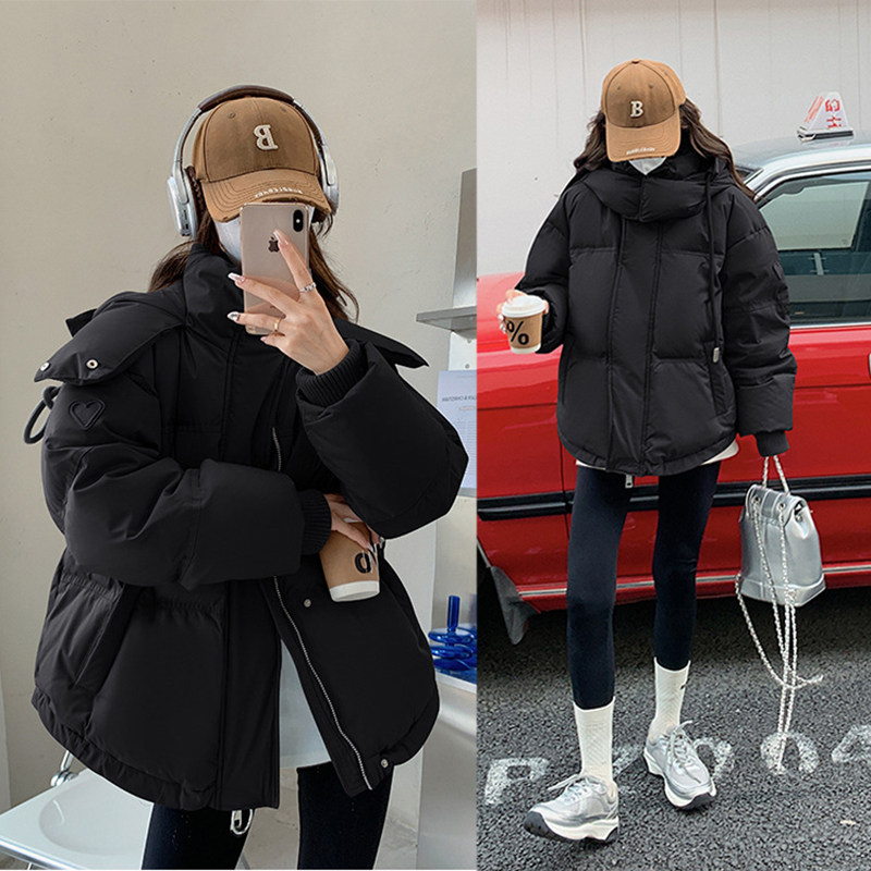 孕妇外套秋冬款外穿2023新款棉服小个子冬装孕晚期棉袄女冬季套装,淘宝优惠券,粉丝福利购,淘宝优惠卷