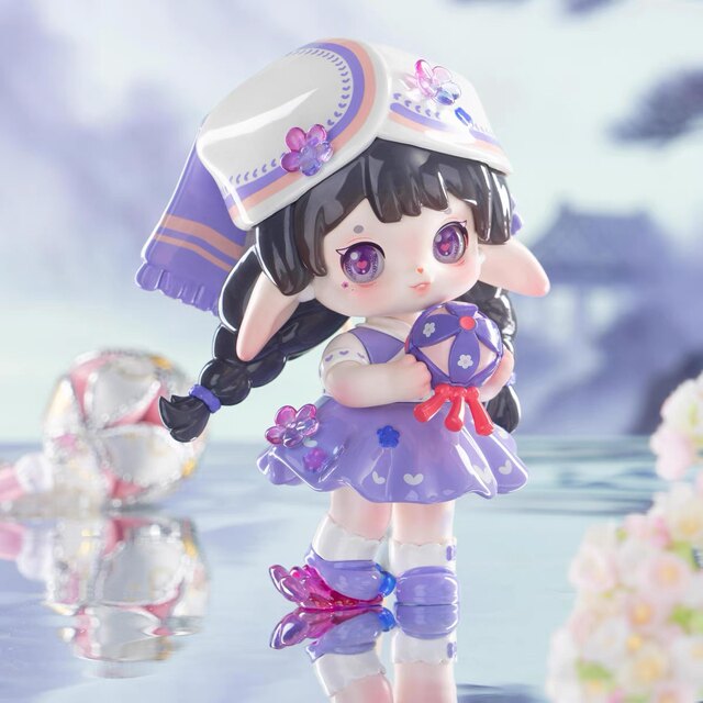 Genuine spot Ruby missing series blind box