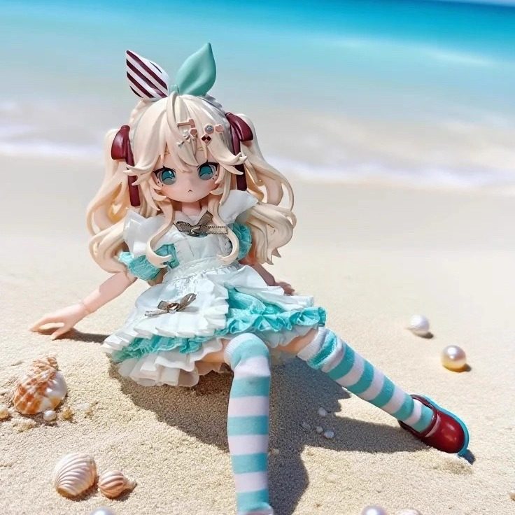 正版现货万梦SugaryGirls正版bjd可动人偶盲盒潮玩手办公仔摆件女,淘宝优惠券,粉丝福利购,淘宝优惠卷