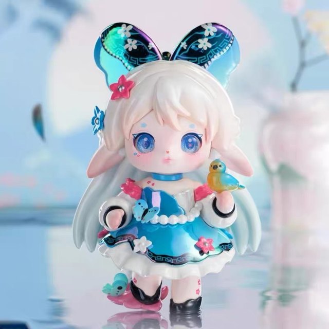 Genuine spot Ruby missing series blind box