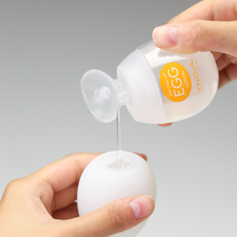 TENGA EGG LOTION情趣润滑油人体润滑剂私处润滑液男典雅日本进口 - 图0