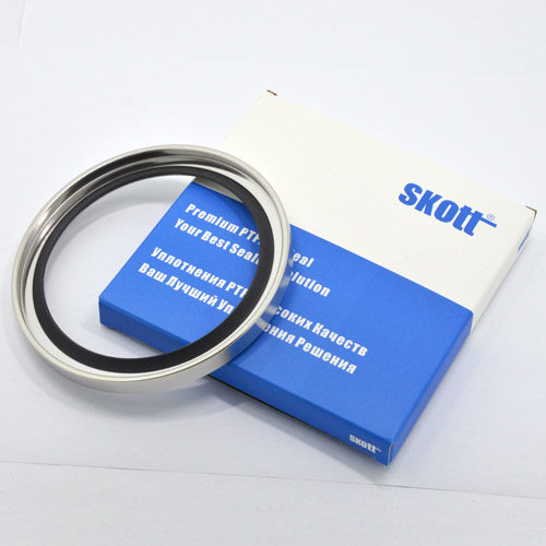 Skott油封90x110x10 船用主机鼓风机油封 型号同Gelock PS-SEAL - 图0