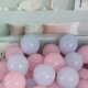 Balloons Kids Macaron Color Wedding Party Decoration