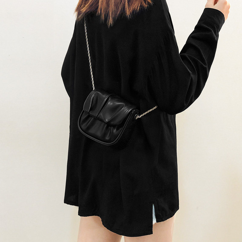 高级感小众迷你超火小包包女2022夏天新款轻奢链条斜挎褶皱小方包,淘宝优惠券,粉丝福利购,淘宝优惠卷