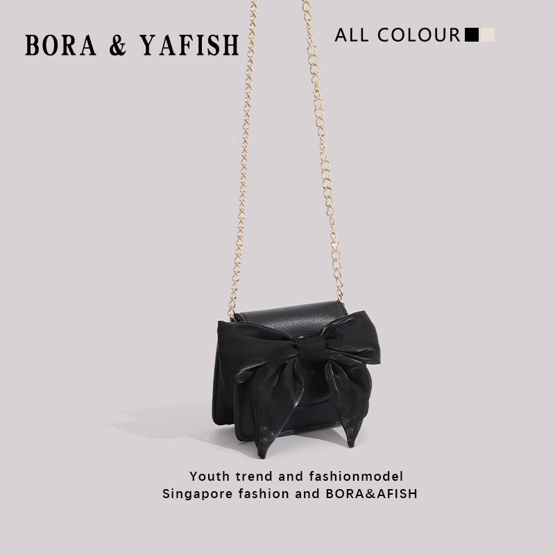 小女孩小公主宝宝小包包女童2023新款斜挎可爱蝴蝶结链条包小方包,淘宝优惠券,粉丝福利购,淘宝优惠卷