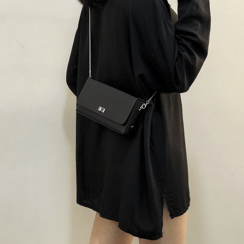 小众超火小包包女包2022新款百搭链条斜挎包ins高级感单肩小方包,淘宝优惠券,粉丝福利购,淘宝优惠卷