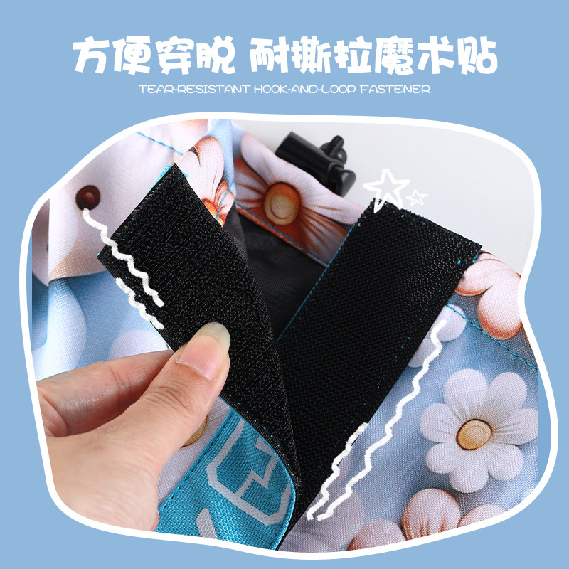 户外儿童雪套东北防水风沙保暖冬季小孩防雪脚套滑雪玩雪护腿鞋套,淘宝优惠券,粉丝福利购,淘宝优惠卷