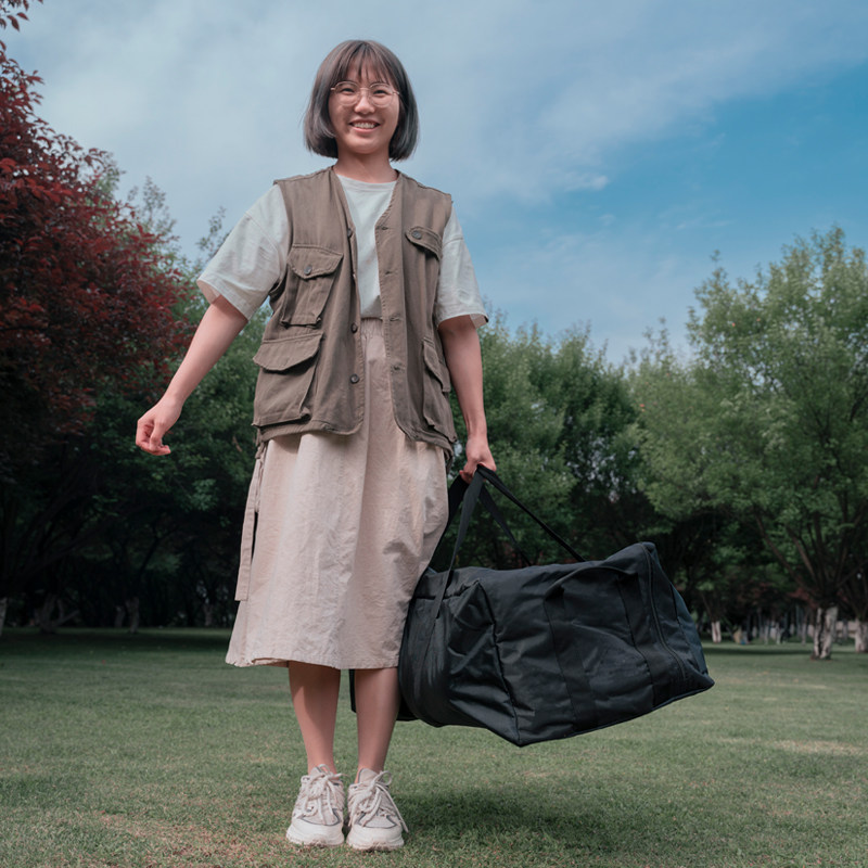 户外帐篷收纳袋露营装备折叠桌椅背包野营天幕大容量防水收纳包,淘宝优惠券,粉丝福利购,淘宝优惠卷