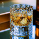 High-end whiskey glass and wine glass gift box packaging