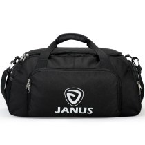 JANUS Large Capacity Sports Bag Football Basketball Training Equipment Bag Equipped Bag Single Shoulder Inclined Satchel JA180