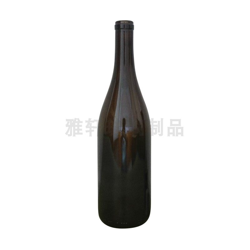 香槟红酒瓶空瓶750ml 大肚磨砂酒瓶勃艮第自酿葡萄酒瓶装酒空瓶子,淘宝优惠券,粉丝福利购,淘宝优惠卷
