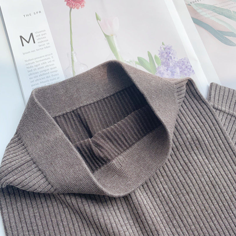 妇人中高腰自发热秋裤螺纹高弹力柔软保暖衬裤女士无缝一体打底裤,淘宝优惠券,粉丝福利购,淘宝优惠卷