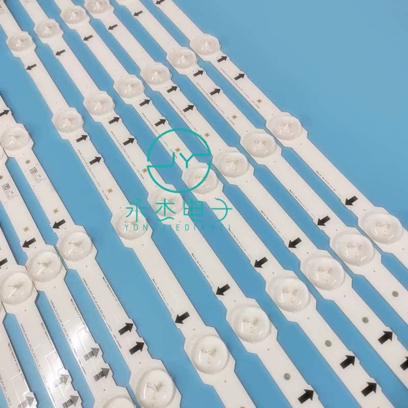 适用三星UA40HU5920J灯条D4GE-400DCB-R2 D4GE-400DCA-R2 R1背光 - 图1