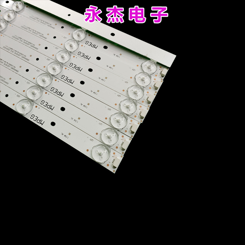 适用TCL Y40A480 B40A380 D40A810灯条OEM40LB01-LED3030-V0.2 - 图2