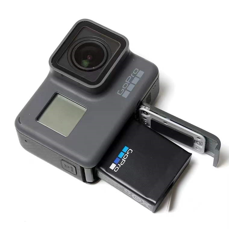 GoPro hero7 6 5 8通用原装充电电池正品gopro8电池 数码运动相机 - 图2