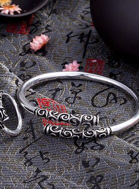 小众日韩风学生紧箍咒手镯网红