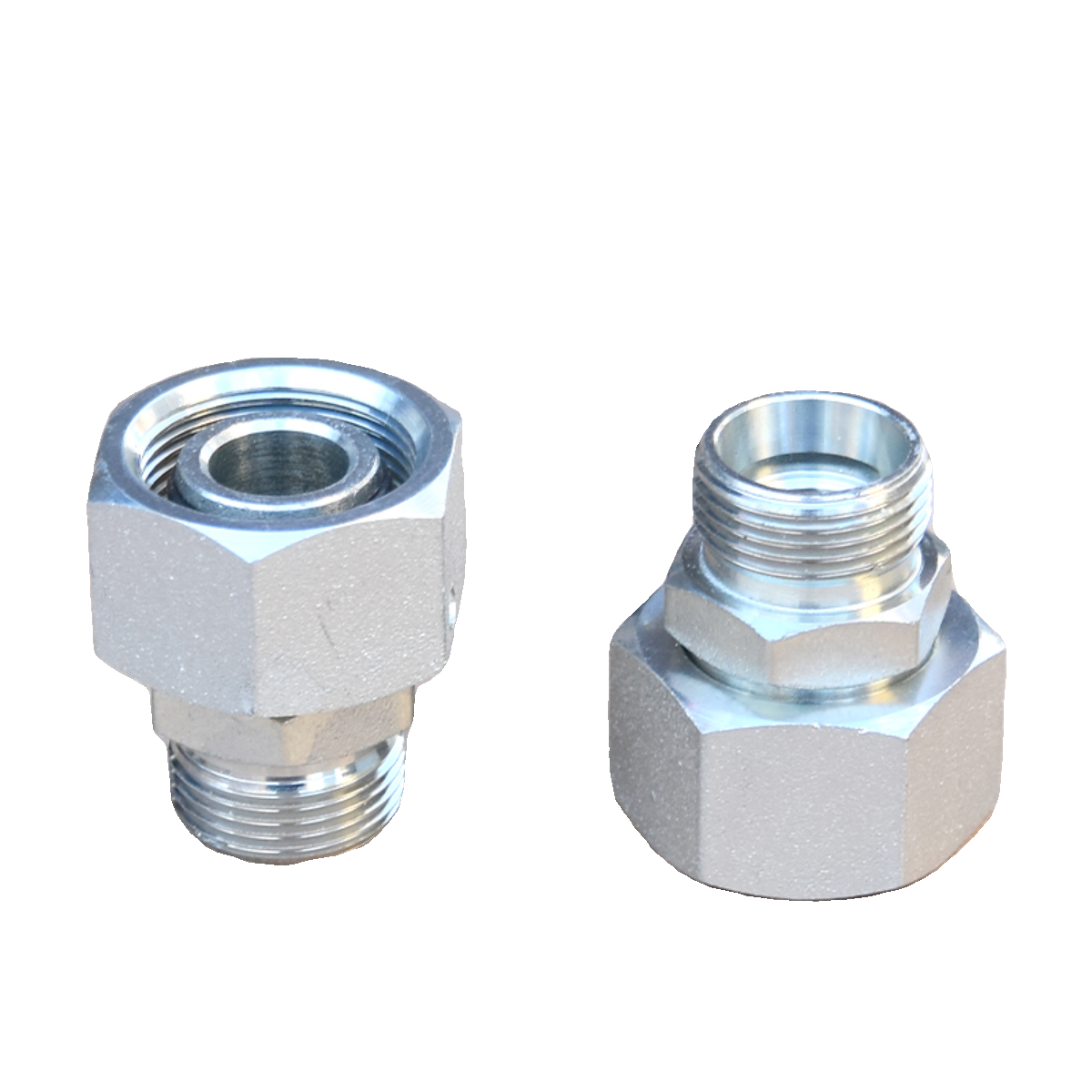 伊顿永华接头轻型2C重型2D液压卡套式接头公制外丝H型转内丝H活接,淘宝优惠券,粉丝福利购,淘宝优惠卷