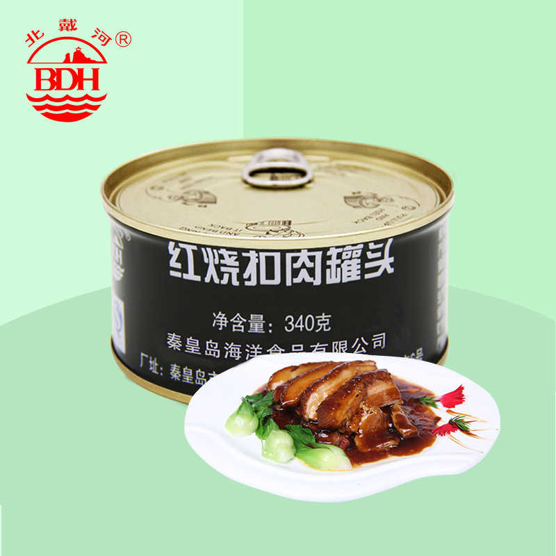 罐头肉丁 新人首单立减十元 21年9月 淘宝海外