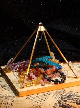 伊能静同款金字塔之引摆沃格尔