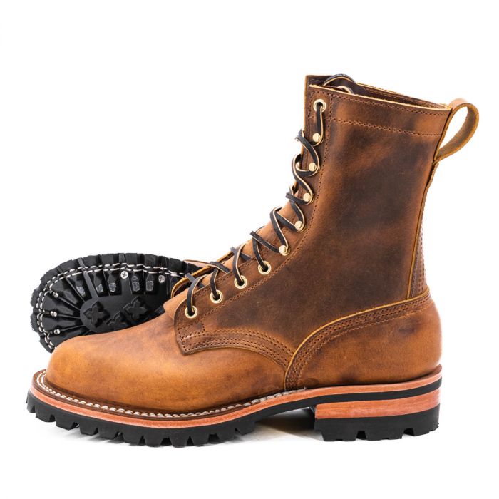 订制 Nick's boots Overlander 美国手工定制 工装靴/鞋 - 图2