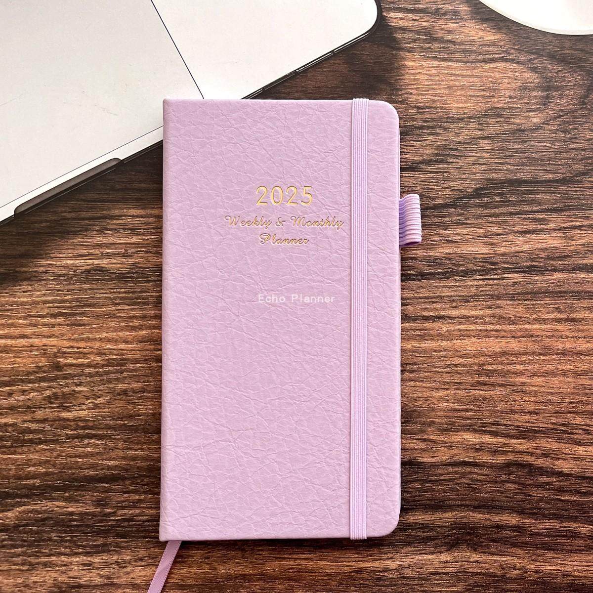 2026年日程本计划本planner规划师周计划本线圈外贸英文绑带记事,淘宝优惠券,粉丝福利购,淘宝优惠卷