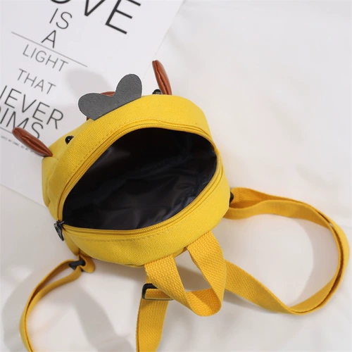 Детский маленький мультяшный школьный рюкзак для раннего возраста подходит для мужчин и женщин, сумка на одно плечо, 1-3 лет