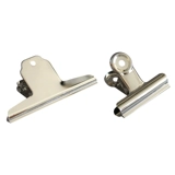 Живопись зажима Art Специальная коллекция хранения коллекция рисования Описание Описание 3K/4K/8K Железная папка билетов Небольшие файлы Домашний мощный клип из нержавеющей стали.