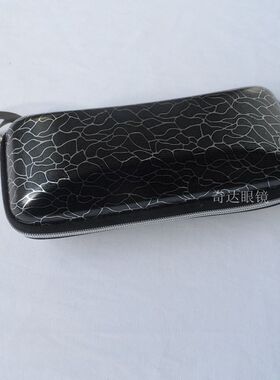 黑框小圆形汉奸眼镜配近视太阳镜