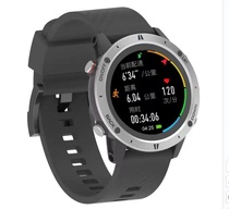 GPS Running Special Fit Speed Heart Rate Swimming Climbing Altitude Fishing Air Pressure Temperature Sports Watch Waterproof