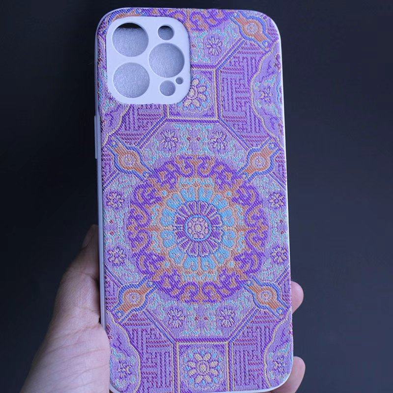 非遗宋锦手机壳包包挂件订制单，直播间挑选花色款式,淘宝优惠券,粉丝福利购,淘宝优惠卷