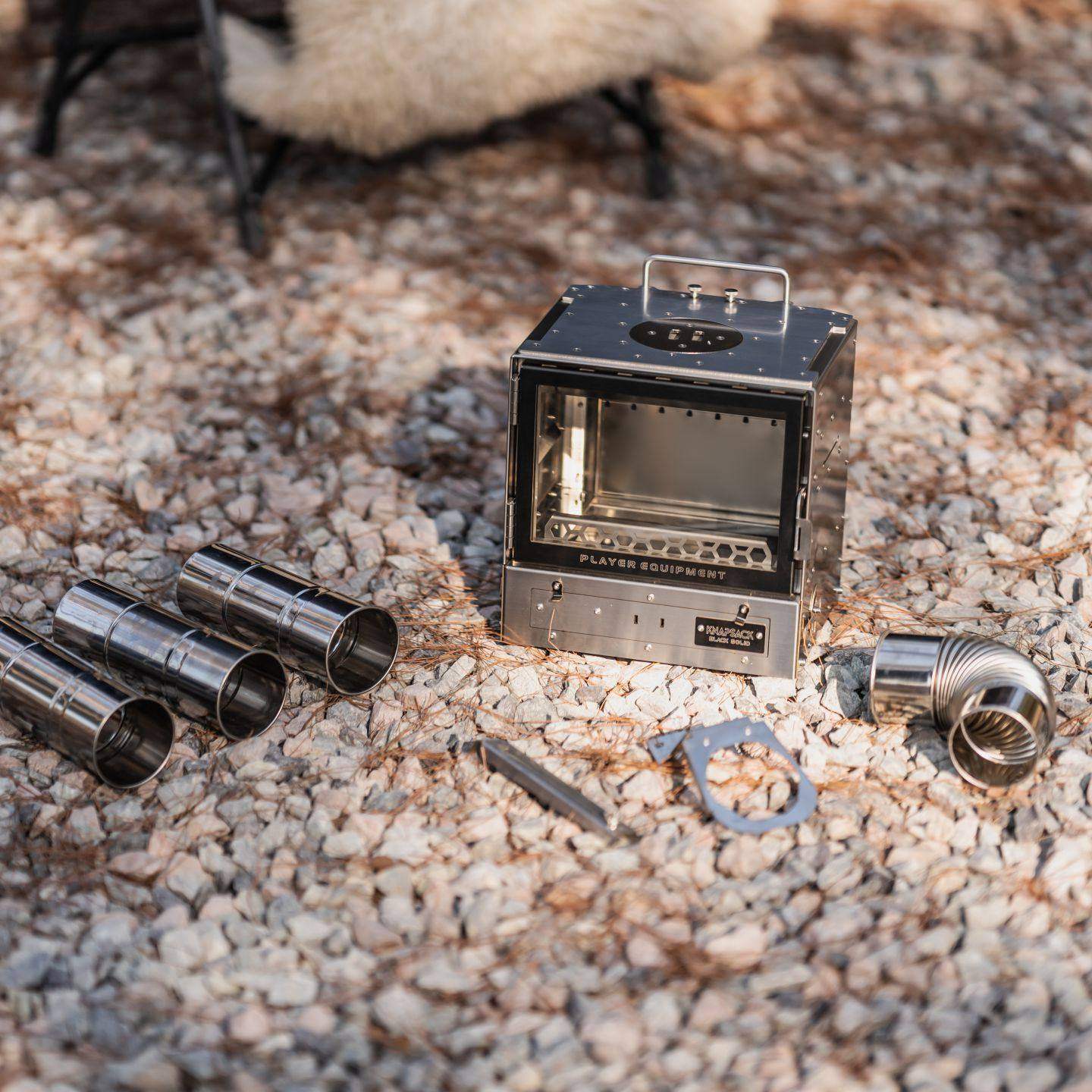 黑固小书包周末轻巧出行便携小炉,淘宝优惠券,粉丝福利购,淘宝优惠卷