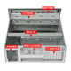 4u chassis EATX dual-channel motherboard server multiple hard drives