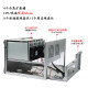 NAS chassis 8-bay temperature control screen matx motherboard Wanyu