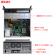4u chassis 4509-inch display all-in-one server
