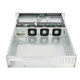 2U server chassis 8-bay eatx dual-channel large board