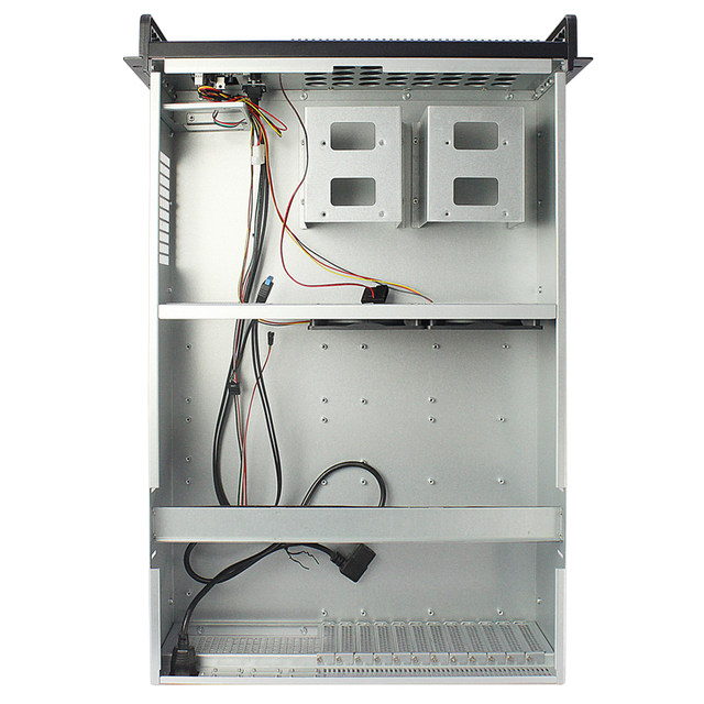 4u Server Chassis Multi-GPU Graphics Super Micro Motherboard