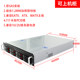 2U server chassis 8-bay eatx dual-channel large board
