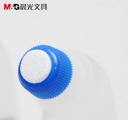 晨光胶水 弯头液体胶 海绵头液体胶水 办公弯头胶水70ml AWG97034 - 图2
