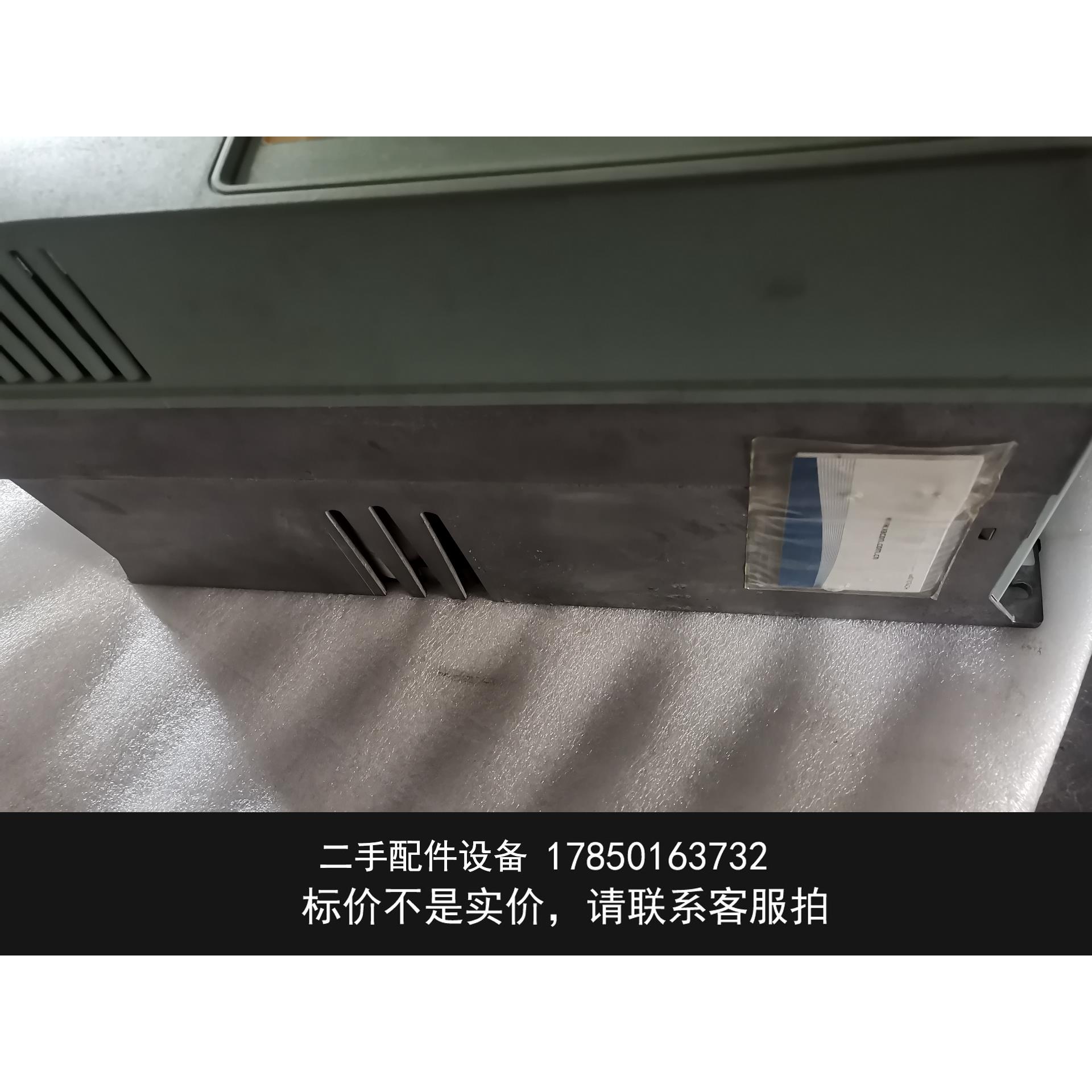 议价 闲置伟肯变频器NXL00165C2T1SSV00AA只装过柜 - 图1