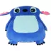Stitch phim hoạt hình dễ thương pad ngủ chinchillas nệm nệm sinh viên có thể gập lại lười biếng giường ngủ tầng đôi - Nệm Nệm